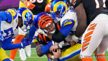 Rams' Aaron Donald Almost Got Brandon Allen into Super Bowl LVI - CalBearsMaven