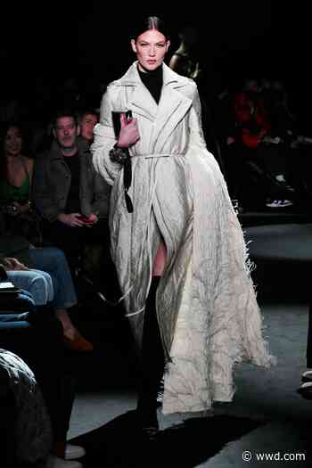 Brandon Maxwell RTW Fall 2022 - WWD