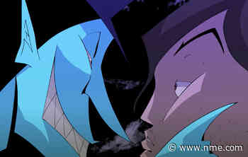 Brandon Boyd shares epic, Gorillaz-style animated video for 'A Better Universe' - NME