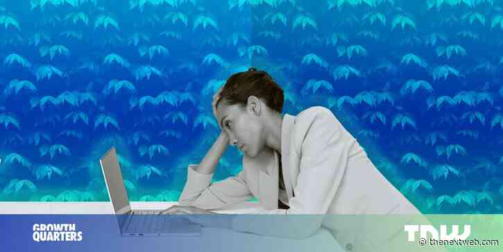 My job is ‘just a job’ — and that’s totally fine