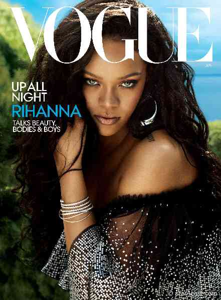 Rihanna – struggling to break old patterns