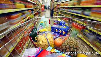 Inflation: Ifo-Experte warnt vor Preisschock bei Lebensmitteln