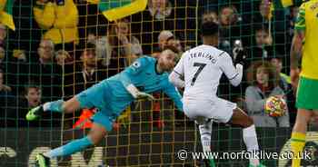 Norwich City player ratings as Angus Gunn impresses despite comfortable Manchester City win - Norfolk Live