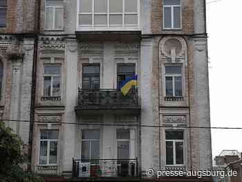 Ukraine erwartet Bombardierung von Kiew in den nächsten Tagen | Presse Augsburg - Presse Augsburg