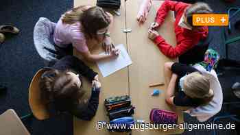 Steigende Schülerzahlen setzen die Stadt Augsburg unter Druck - Augsburger Allgemeine