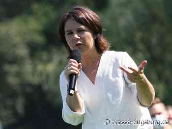 Baerbock hält Lage in der Ukraine für "absolut brenzlig" | Presse Augsburg - Presse Augsburg