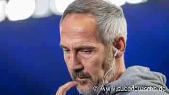 Fußball - Mönchengladbach - Gladbacher Startelf unverändert - Augsburg mit Moravek - Sport - Süddeutsche Zeitung - SZ.de