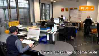 Stadt Augsburg denkt über Leiharbeitskräfte im Gesundheitsamt nach - Augsburger Allgemeine