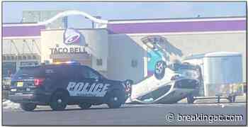 EHT man's medical emergency leads to Pleasantville crash - breakingac.com