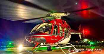 Classic Air Medical and Intermountain Healthcare open base in Burley, Idaho - Vertical Magazine
