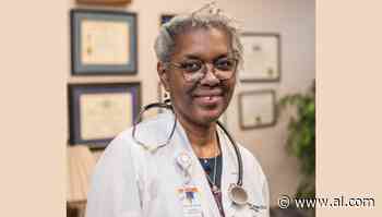 Dr. Jacqueline Lewis: Medical role model and surgeon leader - AL.com