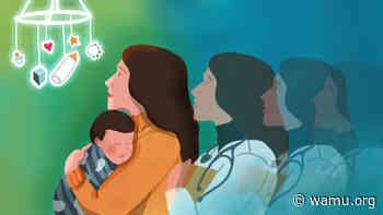 Becoming a parent means forgetting what I learned in medical school – WAMU - WAMU 88.5
