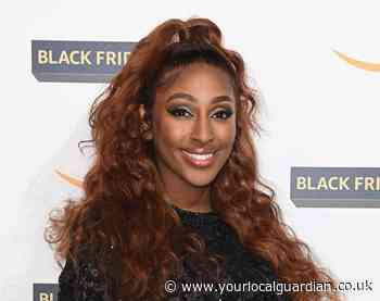 Alexandra Burke announces pregnancy