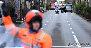 LIVE. 'Vrijheidskonvooi' verzamelt in Brussel - Betogers mogelijk op weg naar gebouwen VRT en RTBF - Het Laatste Nieuws