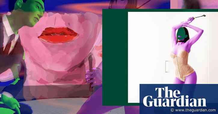 Whips, manacles and a bedazzled dildo – the ICA’s controversial show on sex work