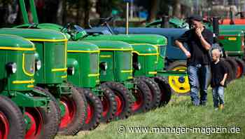 Deutz: Aktie bricht nach Entlassung von Frank Hiller ein
