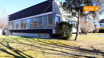 Künstler sollen die Fenster für das Hallenbad in Göggingen gestalten