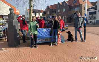 Jongeren Uithuizermeeden halen tweehonderd steunbetuigingen op voor komst van skatebaan: 'De meeste omwonenden reageerden positief' - Dagblad van het Noorden