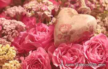 The Avid Gardener: Say It with Flowers | State College, PA - State College News