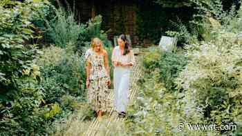 Me and my constant gardener - Financial Times