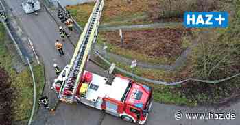 Sehnde: Neues Feuerwehrfahrzeug steht schon beim TÜV - Hannoversche Allgemeine