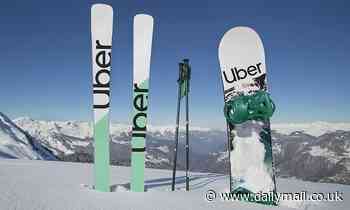 UberSki comes to Europe with a service launching in France