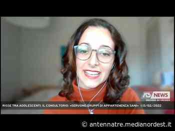 ODERZO | RISSE TRA ADOLESCENTI, IL CONSULTORIO: «SERVONO GRUPPI DI APPARTENENZA SANI» - ANTENNA TRE