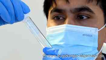Corona in Augsburg: Inzidenz steigt auf 2150, Stadt meldet 610 Neuinfektionen