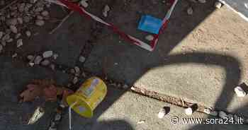 SORA – «Strutture adibite a bambini deturpate. Ecco cosa ho trovato oggi». Ci scrive una mamma - Sora24