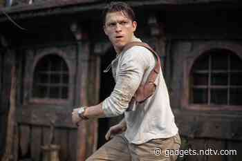 Uncharted Movie Leaked on Torrent Sites, Piracy Networks Ahead of Release in India, US