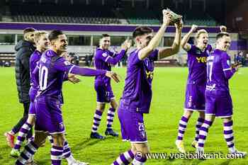 📷 Schitterende reactie van Beerschot-verdediger op eigen publiek: hier is die Gouden Schoen