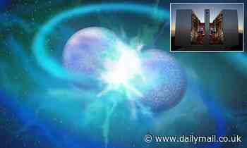 Astronomers in Germany have discovered a 'strange' new type of star