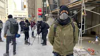 Vigil held for detainee who died after being held at Laval immigration detention centre - CBC.ca