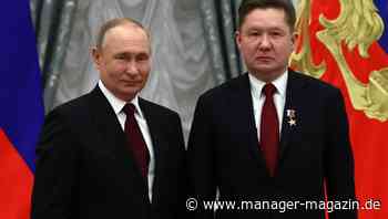 Ukraine-Krise: Wladimir Putin treibt Ölpreis nahe 100 Dollar - und riskiert viel