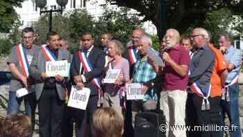Le maire de Stains vient saluer les "citoyards" - Midi Libre