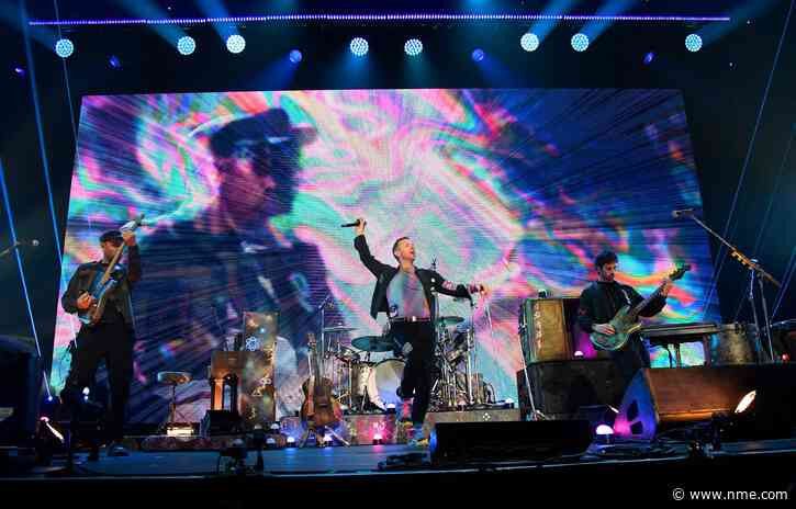 Coldplay to perform free show for Dubai Expo