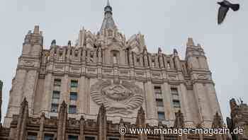 Ukraine-Konflikt: G7 drohen Russland mit harten Sanktionen