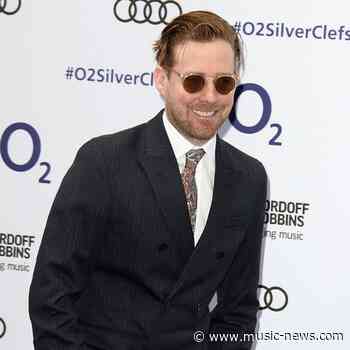 Ricky Wilson: Taylor Swift's Shake It Off got me through lockdown