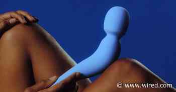 The Dame Com Wand Vibrator Curves, Just Like Your Body