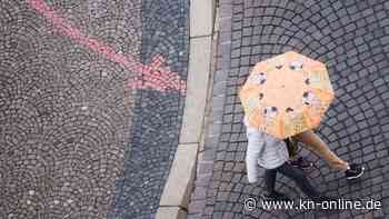 Wetter bringt unruhige Woche mit Regen und teils Sturmböen