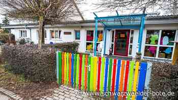 Schnelle Interimslösung: Nagold plant bis zu 50 neue Kita-Plätze in Containern