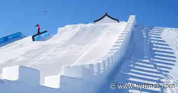 Eileen Gu Qualifies for Slopestyle Final