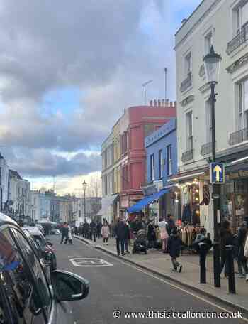 The Rise in Vintage Clothes Shopping, Evie Allen-Jones, Esher College