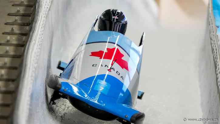 Humphries wins Olympic bobsled gold for U.S.; Canada's de Bruin takes bronze