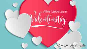 WhatsApp: Die schönsten und romantischsten Sprüche zum Valentinstag