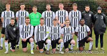 Dillon's header secures villagers place in county final - Henley Standard