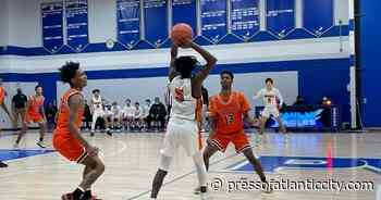 Dillon Dixon's buzzer beater for Overbrook fells Middle Township - Press of Atlantic City