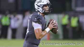 Oklahoma's Dillon Gabriel ranked No. 1 Big 12 quarterback by Athlon Sports - Sooners Wire