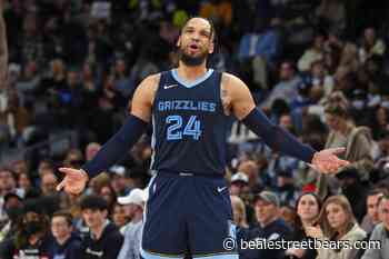 Memphis Grizzlies: Dillon Brooks reportedly ‘behind schedule’ in rehab, return delayed - Beale Street Bears