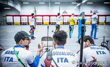 Tiro con l'arco: azzurri a Lasko per gli Europei indoor - Sportface.it